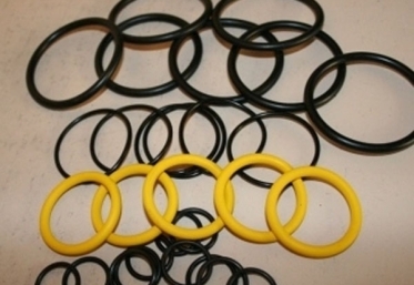 10 pièces O-ring joints toriques 19 x 2,5 mm DIN 3601 viton FPM vkm 75 Nouveau